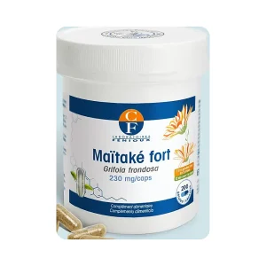Maitaké fort – 200 gélules – Laboratoies Fenioux