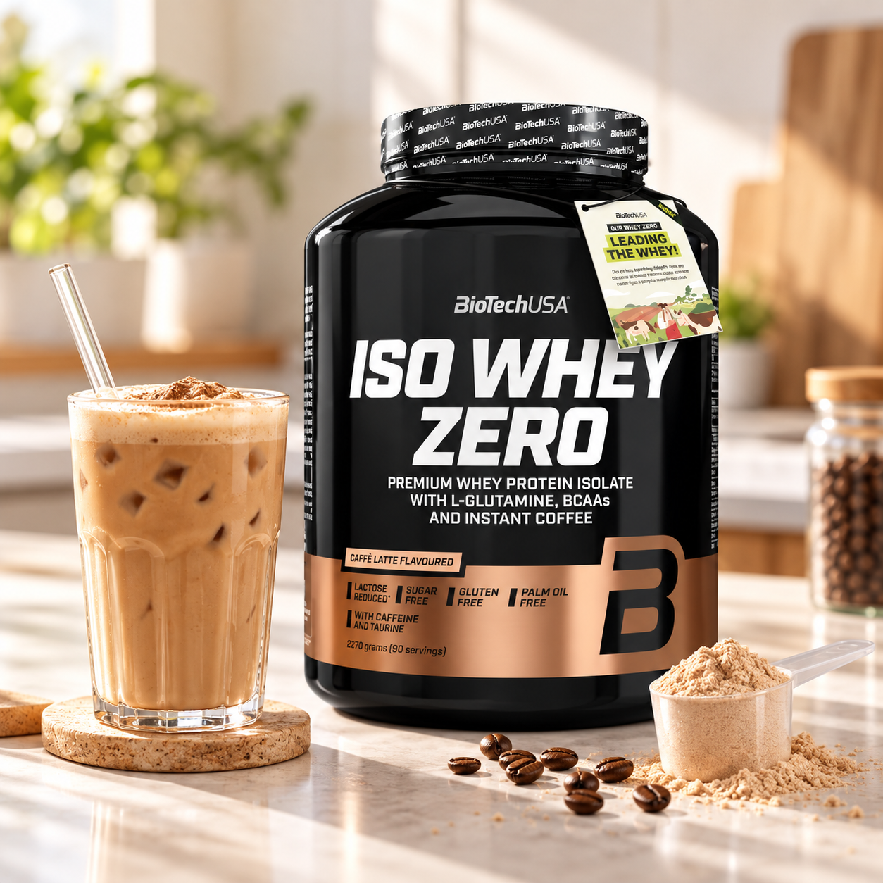 Whey protein isolate Maroc – isolate proteine pure et sans lactose