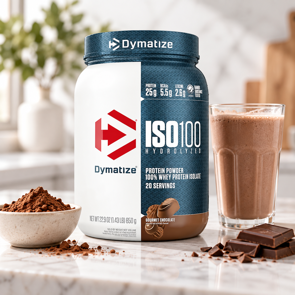 Whey protein isolate prix maroc – iso whey zero BioTech et Dymatize