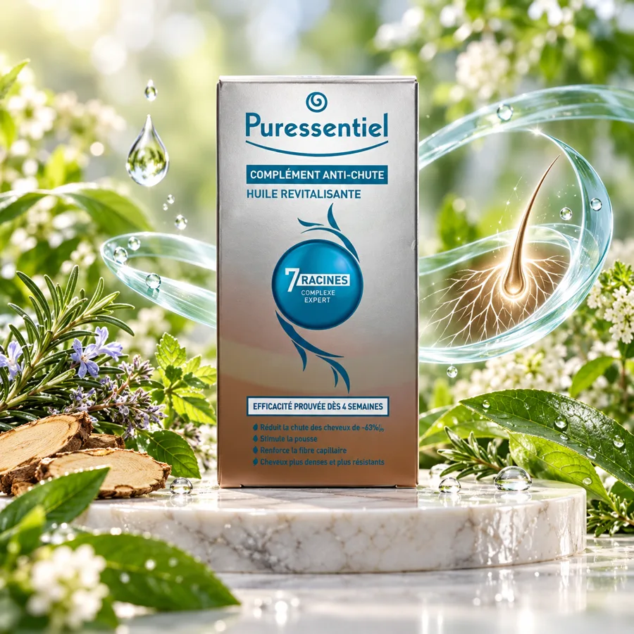 Ginseng prix Maroc – complexe aux racines de plantes